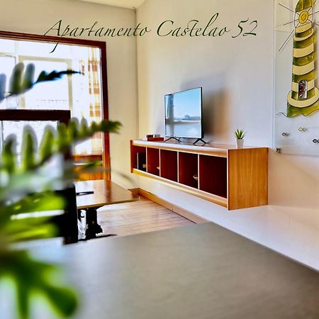 Apartamento Castelao 52 إيسلا دي أروسا المظهر الخارجي الصورة