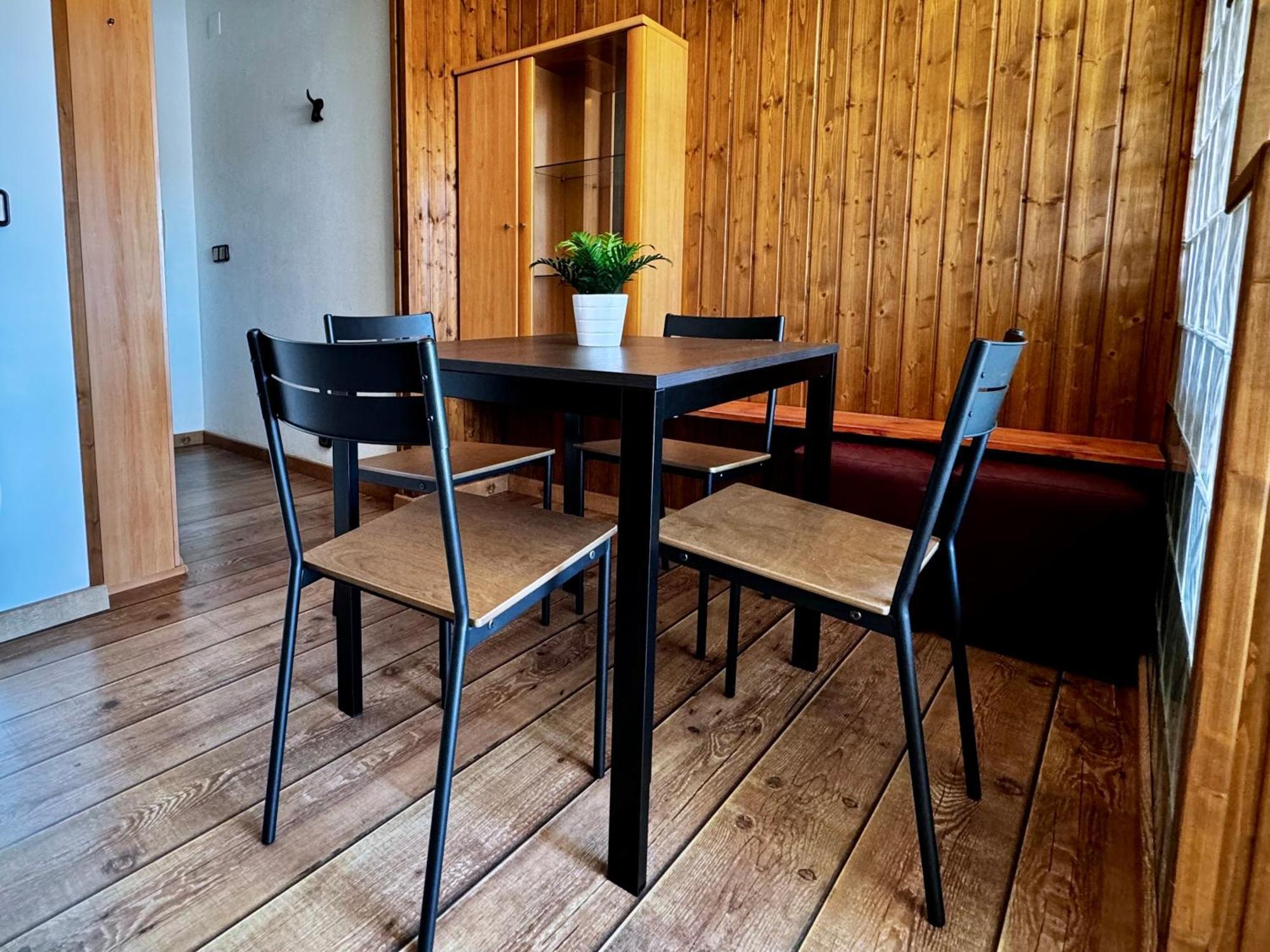 Apartamento Castelao 52 إيسلا دي أروسا المظهر الخارجي الصورة