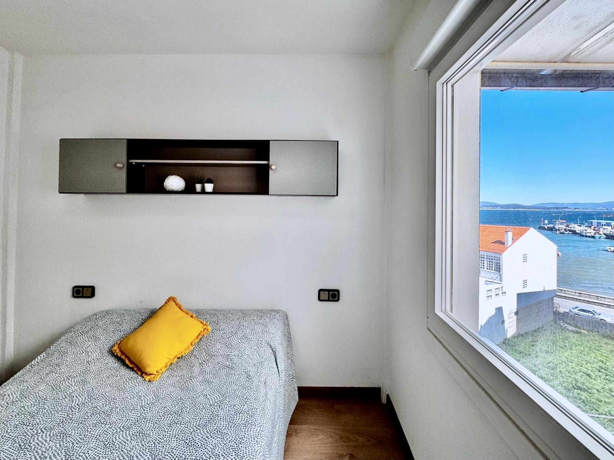 Apartamento Castelao 52 إيسلا دي أروسا المظهر الخارجي الصورة