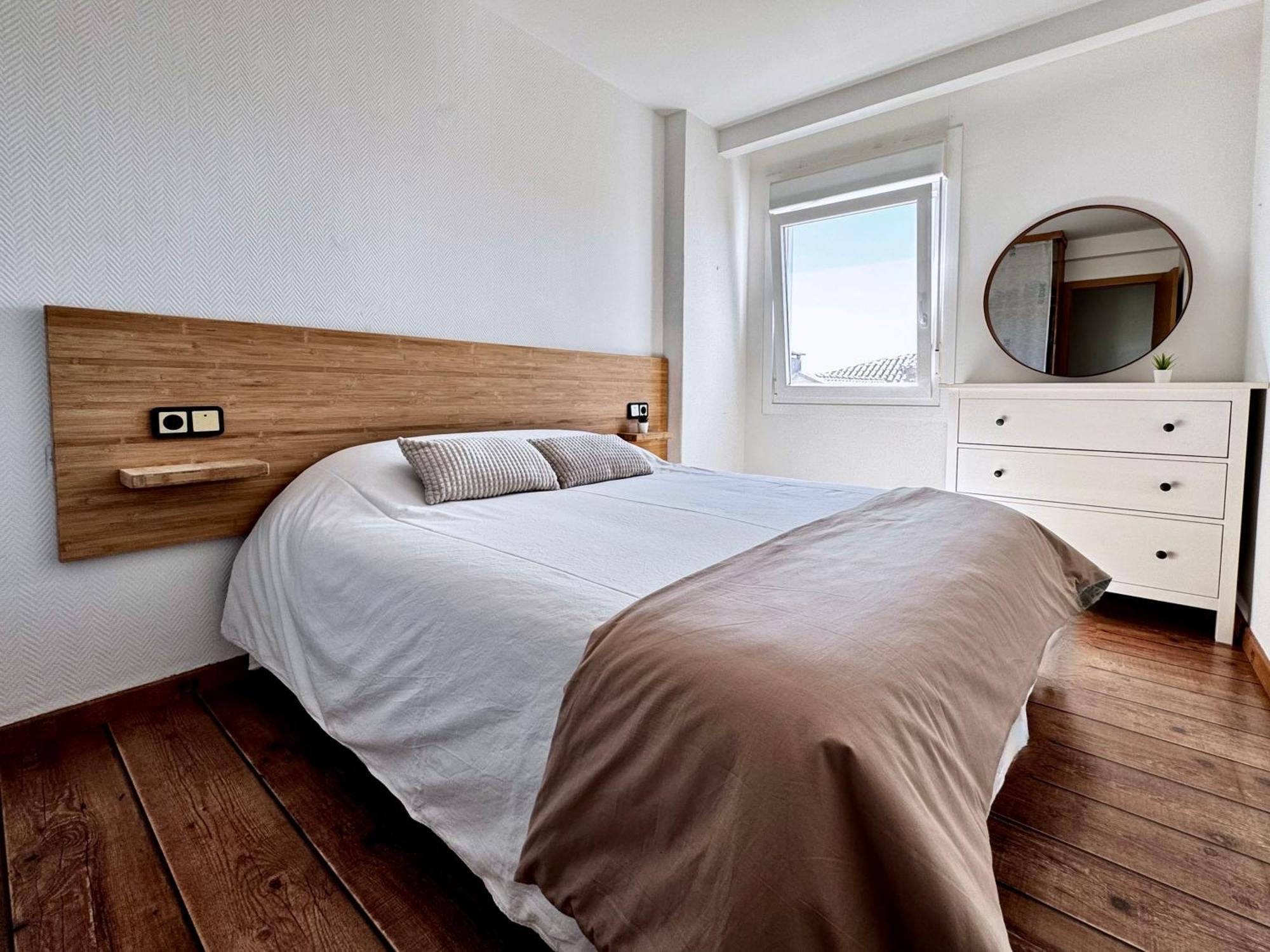 Apartamento Castelao 52 إيسلا دي أروسا المظهر الخارجي الصورة