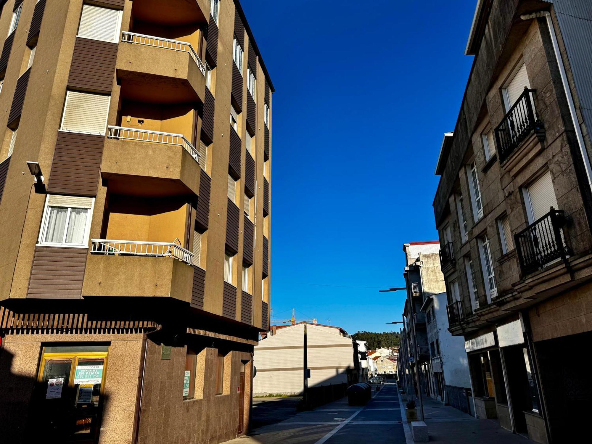 Apartamento Castelao 52 إيسلا دي أروسا المظهر الخارجي الصورة