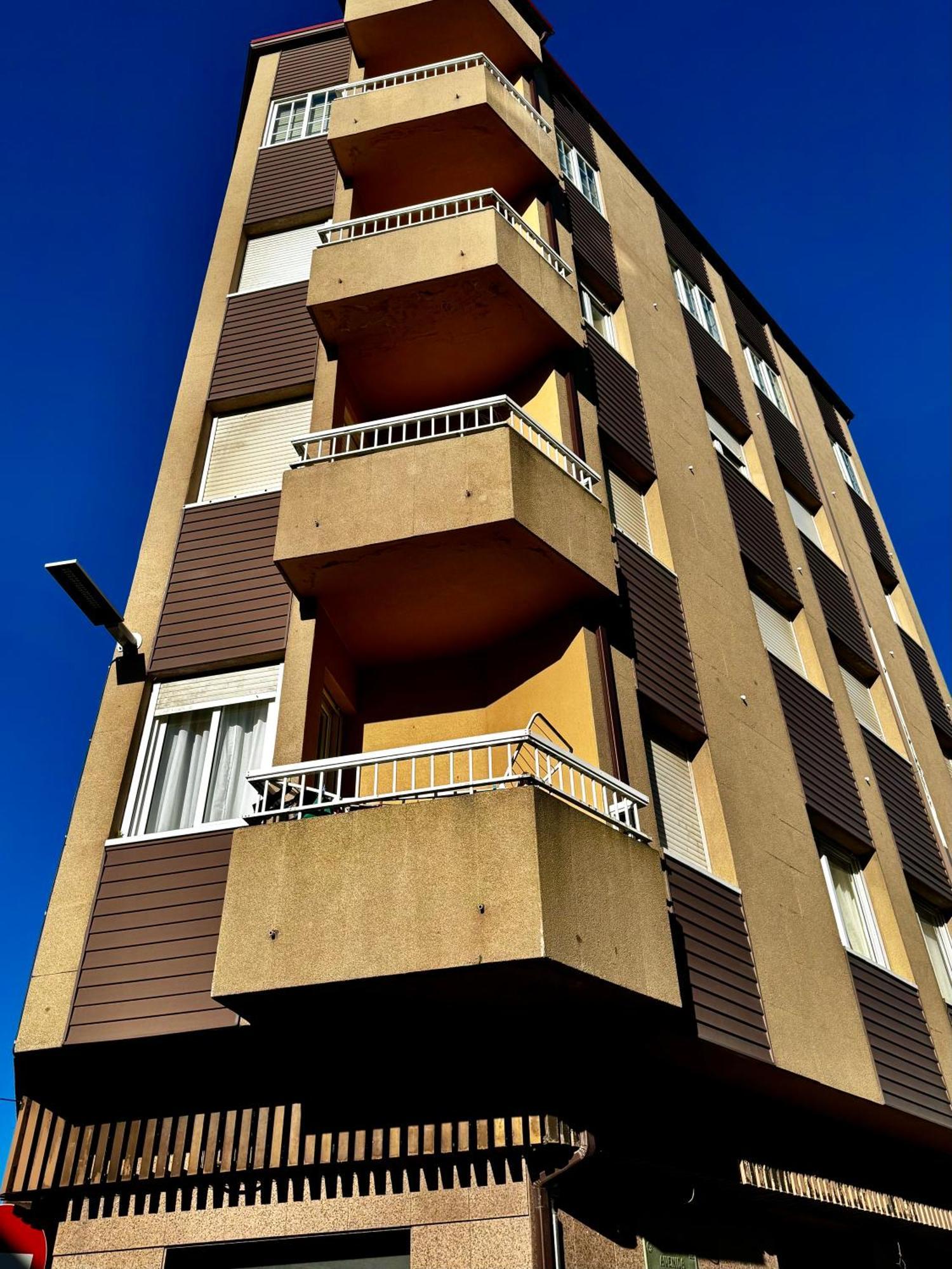 Apartamento Castelao 52 إيسلا دي أروسا المظهر الخارجي الصورة