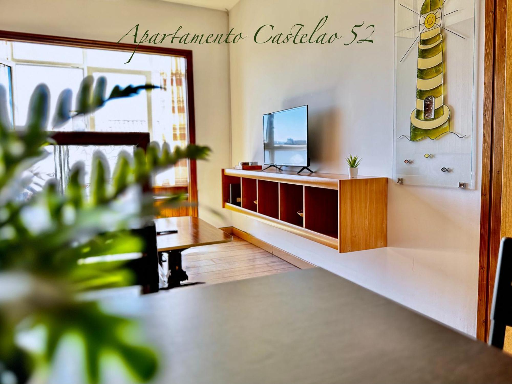 Apartamento Castelao 52 إيسلا دي أروسا المظهر الخارجي الصورة